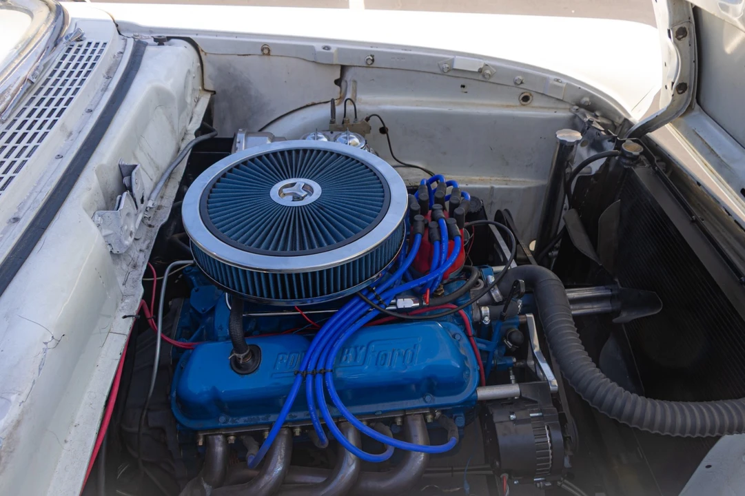 1958 Ford Fairlane 2nd Gen - Image 22 of 27