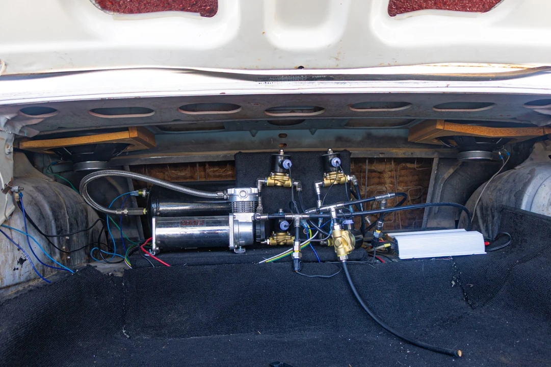 1958 Ford Fairlane 2nd Gen - Image 17 of 27