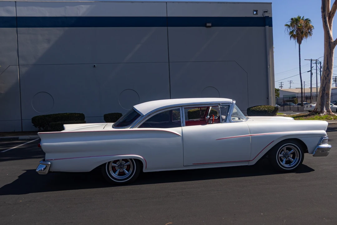 1958 Ford Fairlane 2nd Gen - Image 6 of 27