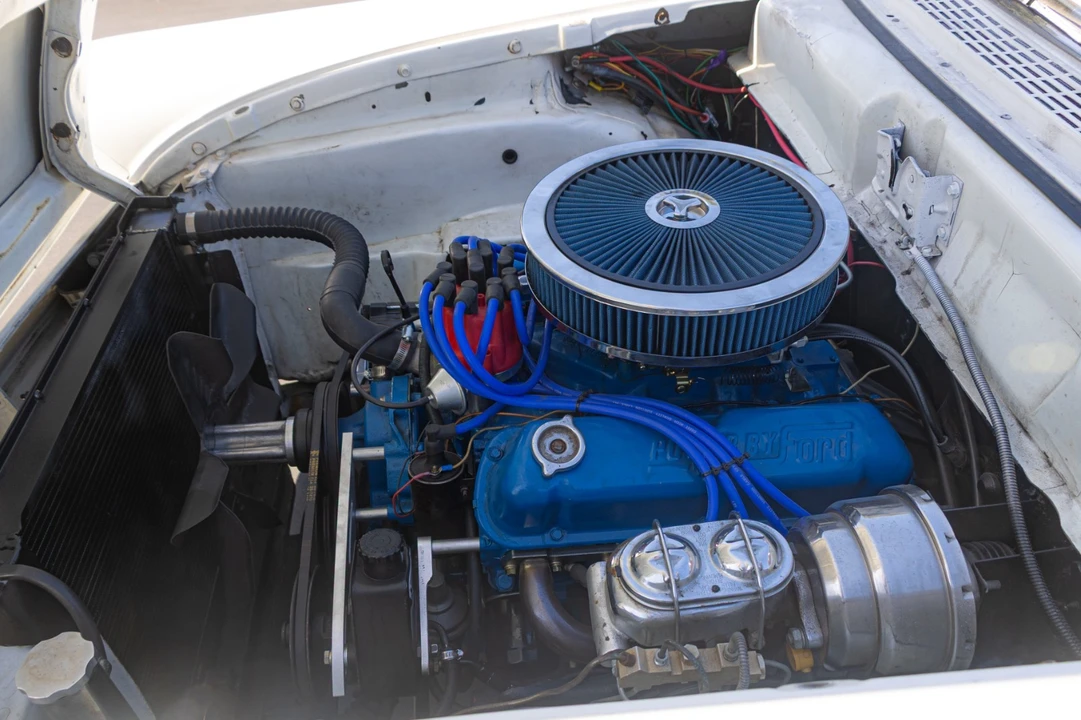 1958 Ford Fairlane 2nd Gen - Image 21 of 27