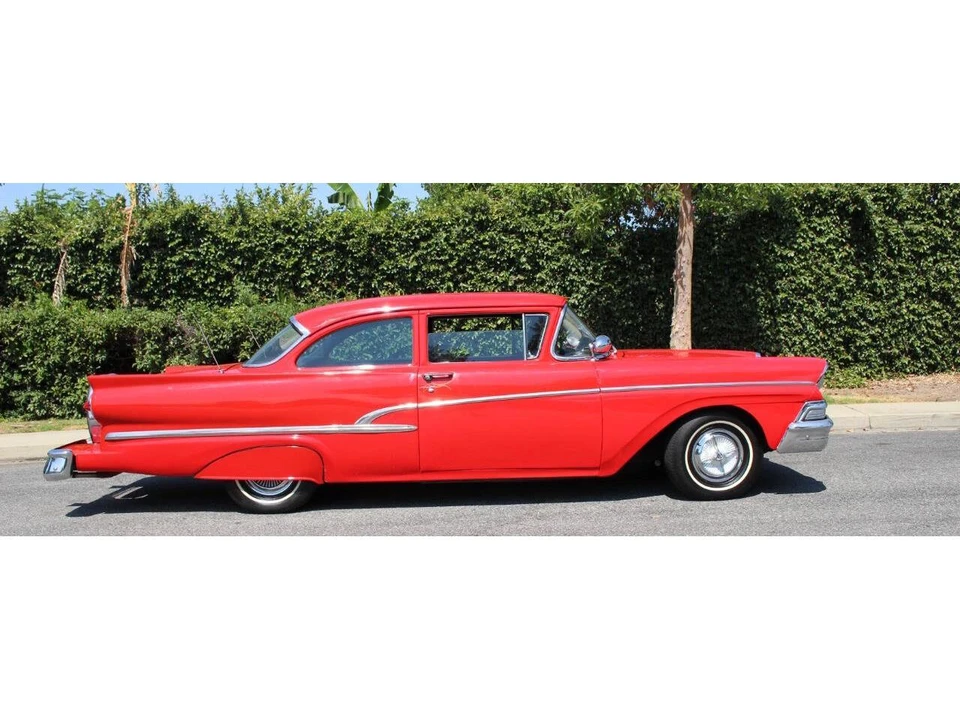 1958 Ford Fairlane 2nd Gen - Image 19 of 31