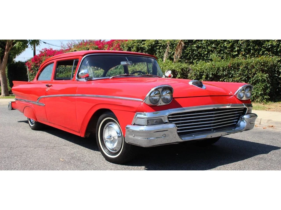 1958 Ford Fairlane 2nd Gen - Image 21 of 31