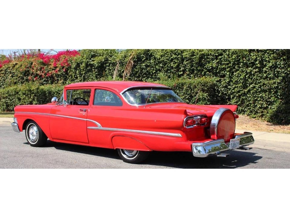 1958 Ford Fairlane 2nd Gen - Image 7 of 31