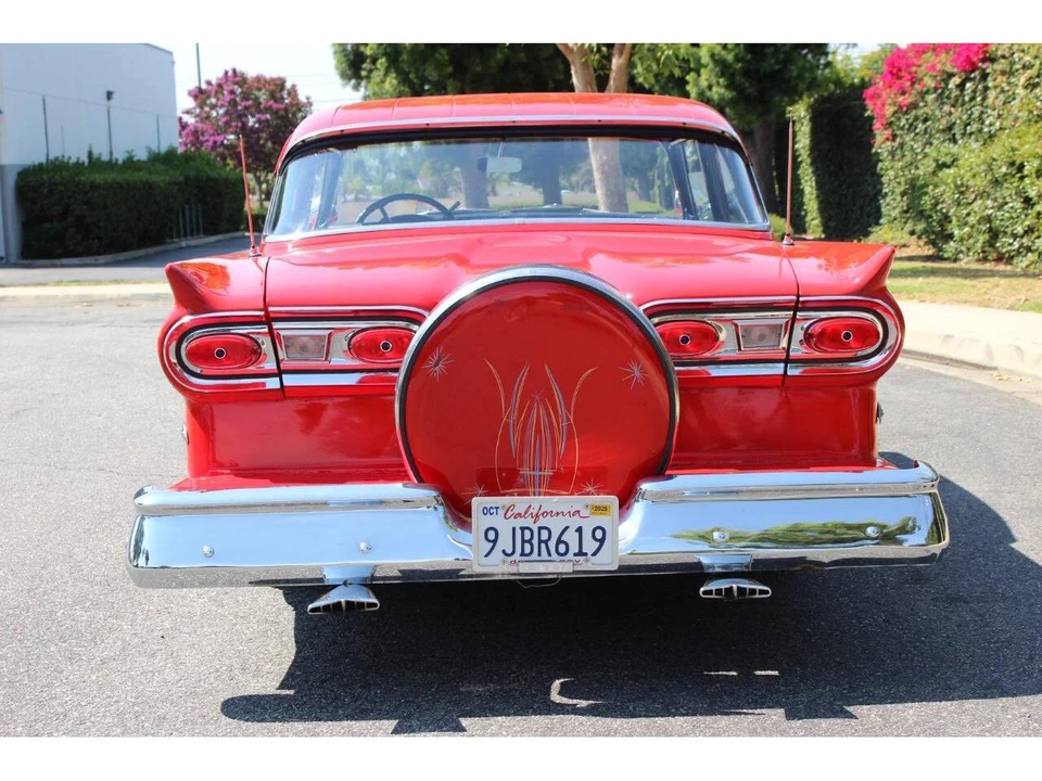 1958 Ford Fairlane 2nd Gen - Image 10 of 31