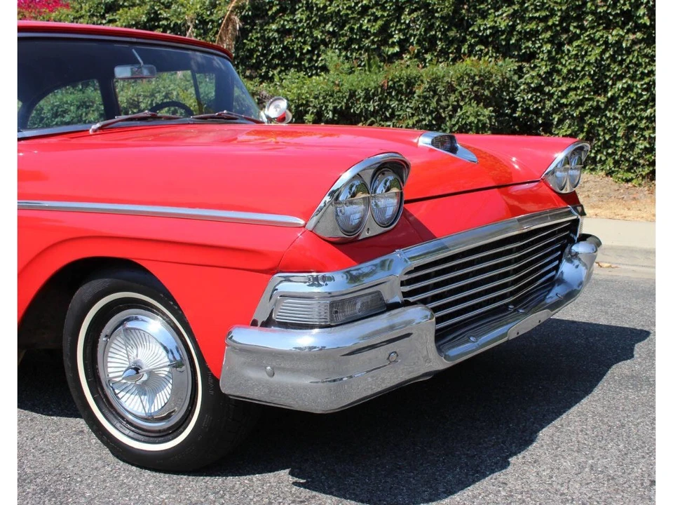 1958 Ford Fairlane 2nd Gen - Image 25 of 31