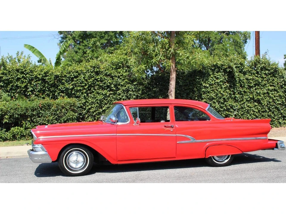 1958 Ford Fairlane 2nd Gen - Image 4 of 31