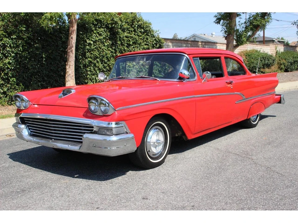 1958 Ford Fairlane 2nd Gen - Image 22 of 31