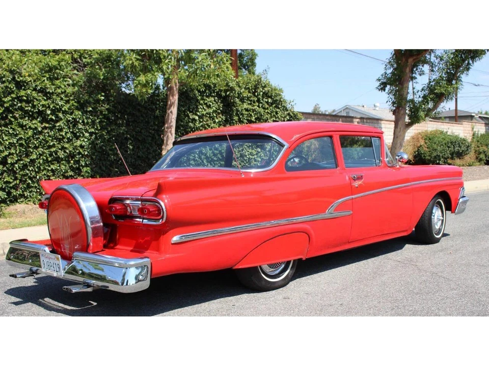 1958 Ford Fairlane 2nd Gen - Image 16 of 31