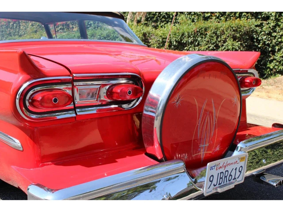 1958 Ford Fairlane 2nd Gen - Image 14 of 31