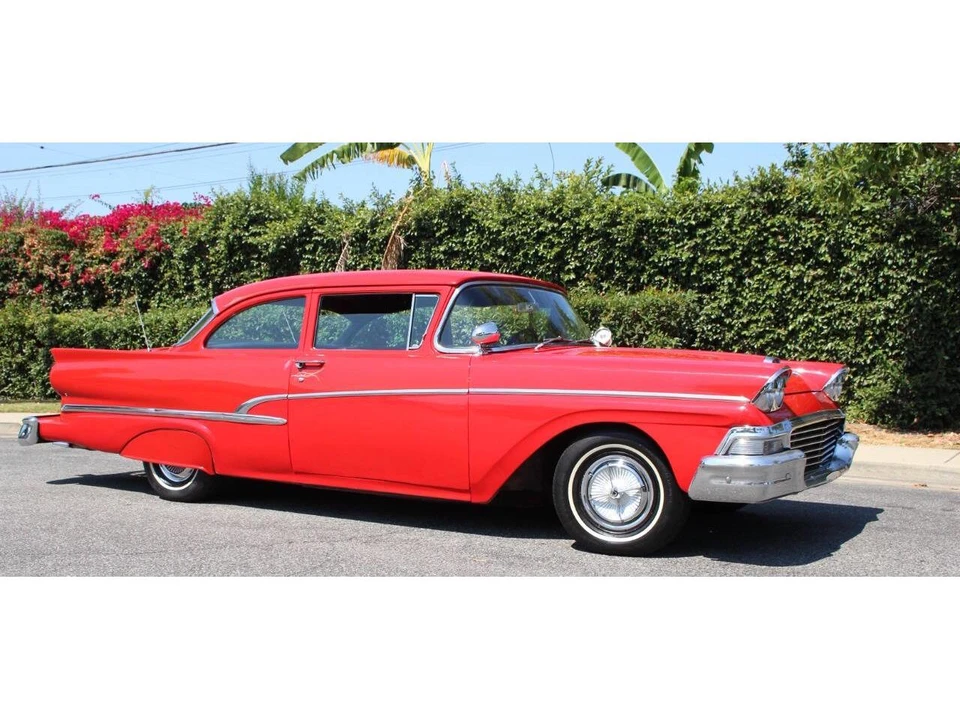 1958 Ford Fairlane 2nd Gen - Image 20 of 31