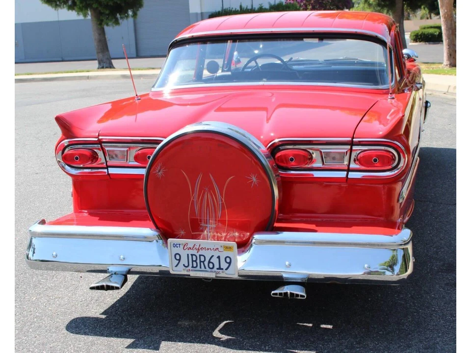 1958 Ford Fairlane 2nd Gen - Image 12 of 31