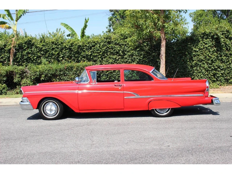 1958 Ford Fairlane 2nd Gen - Image 5 of 31