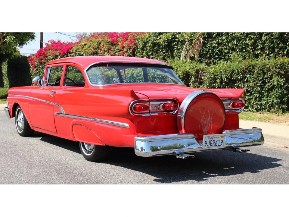 1958 Ford Fairlane 2nd Gen - Image 8 of 31