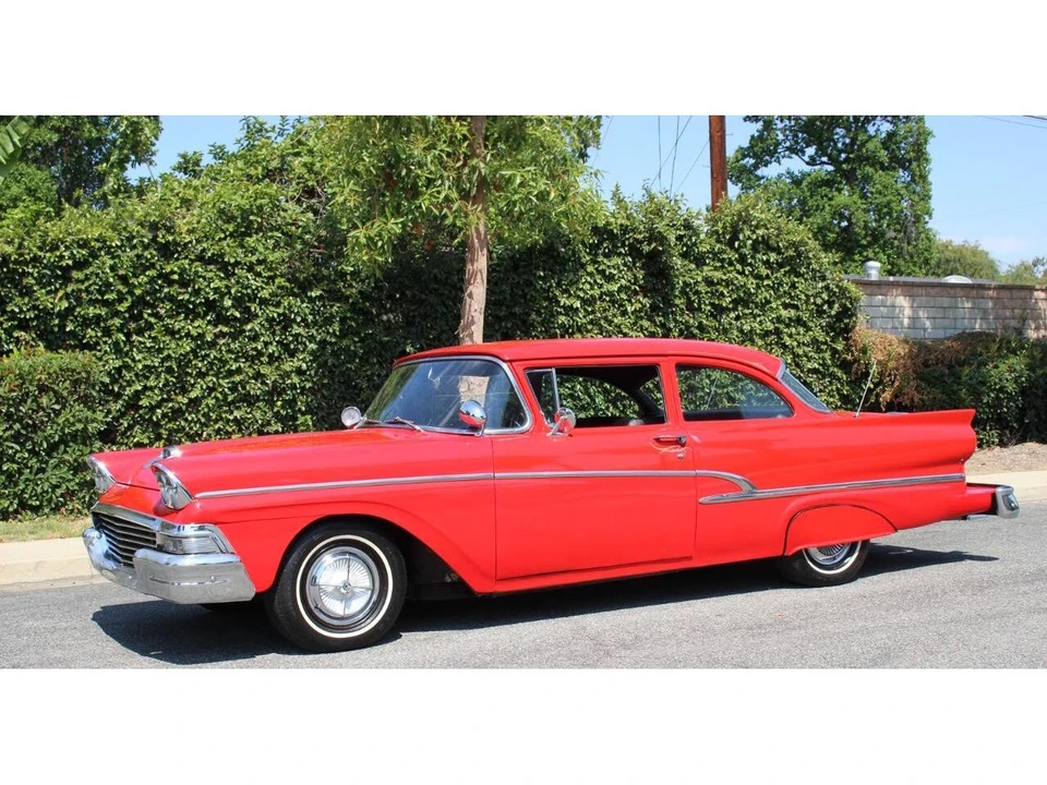 1958 Ford Fairlane 2nd Gen - Image 3 of 31