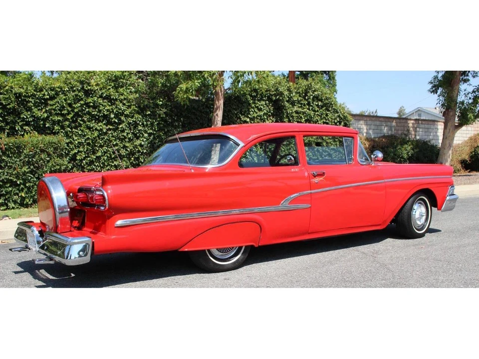 1958 Ford Fairlane 2nd Gen - Image 17 of 31