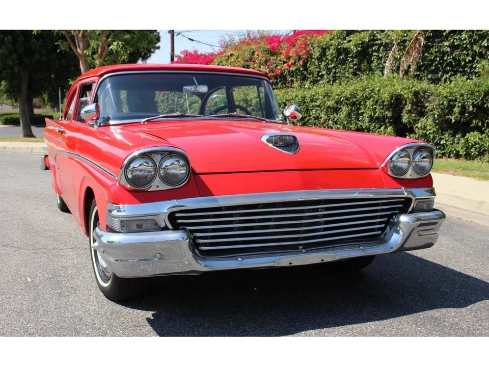 1958 Ford Fairlane 2nd Gen - Image 23 of 31
