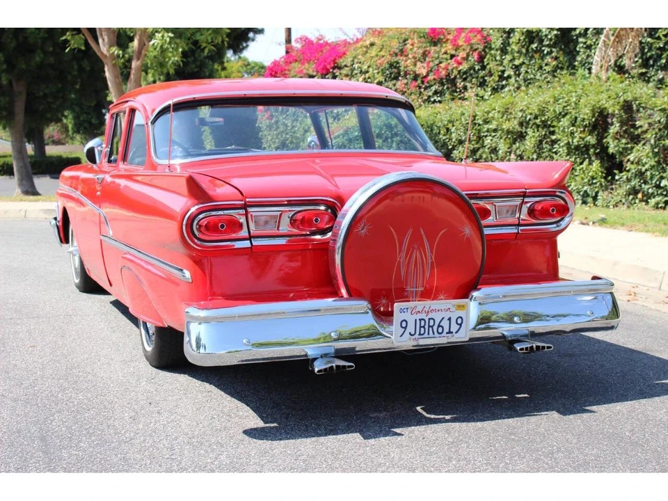 1958 Ford Fairlane 2nd Gen - Image 9 of 31