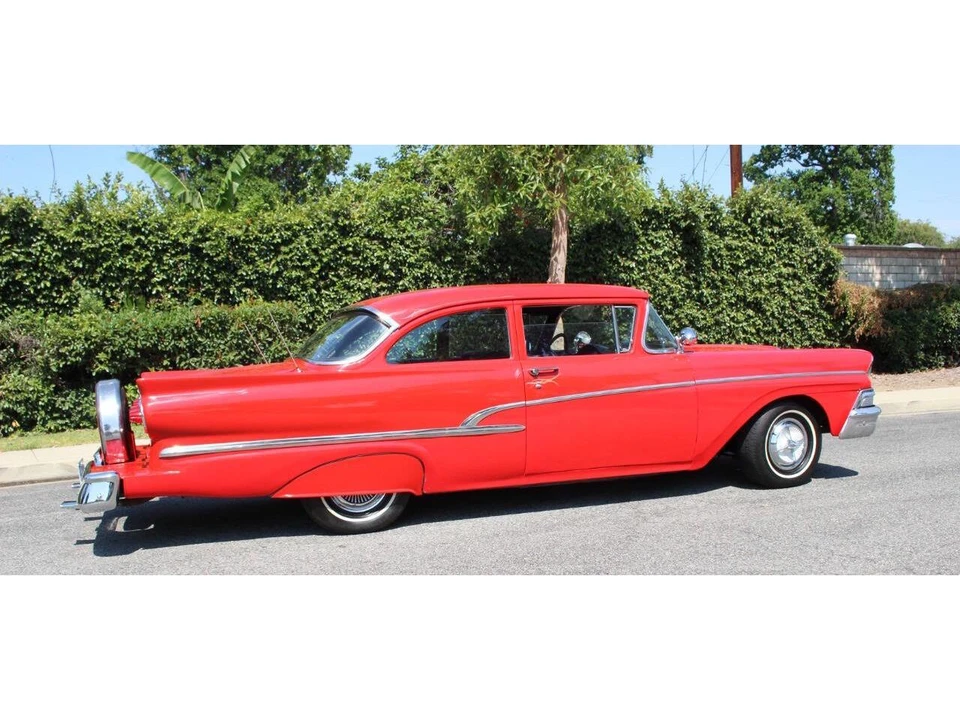 1958 Ford Fairlane 2nd Gen - Image 18 of 31