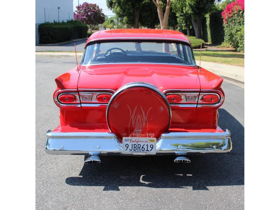 1958 Ford Fairlane 2nd Gen - Image 11 of 31