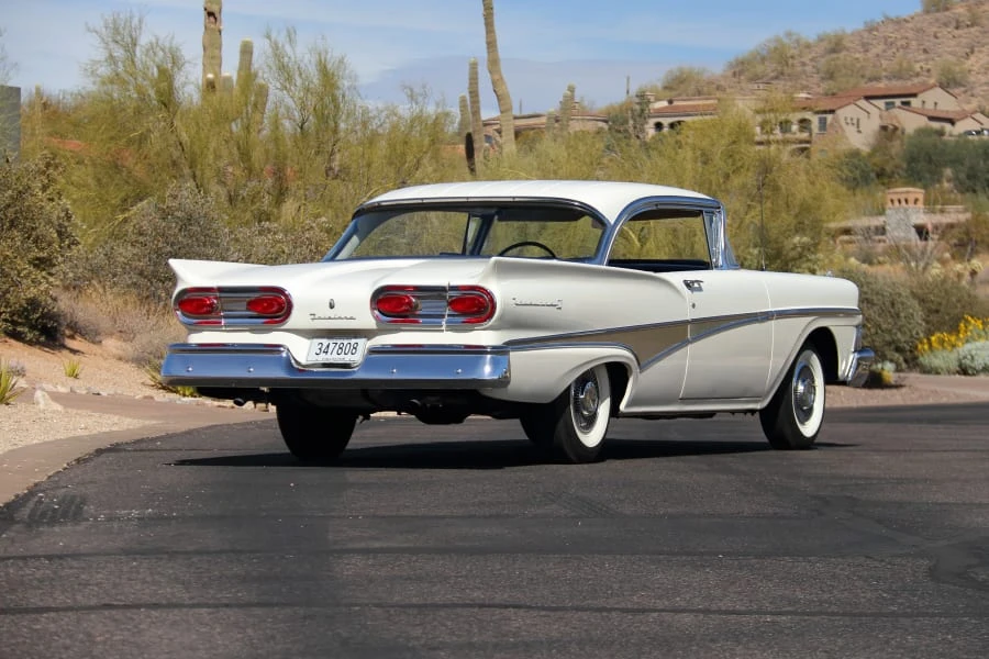 1958 Ford Fairlane 2nd Gen - Image 3 of 27
