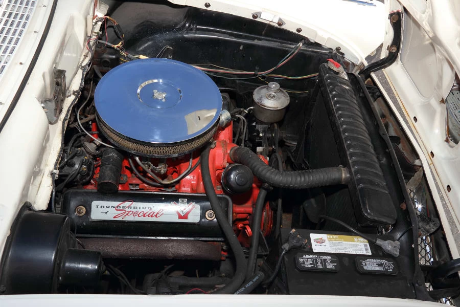 1958 Ford Fairlane 2nd Gen - Image 25 of 27