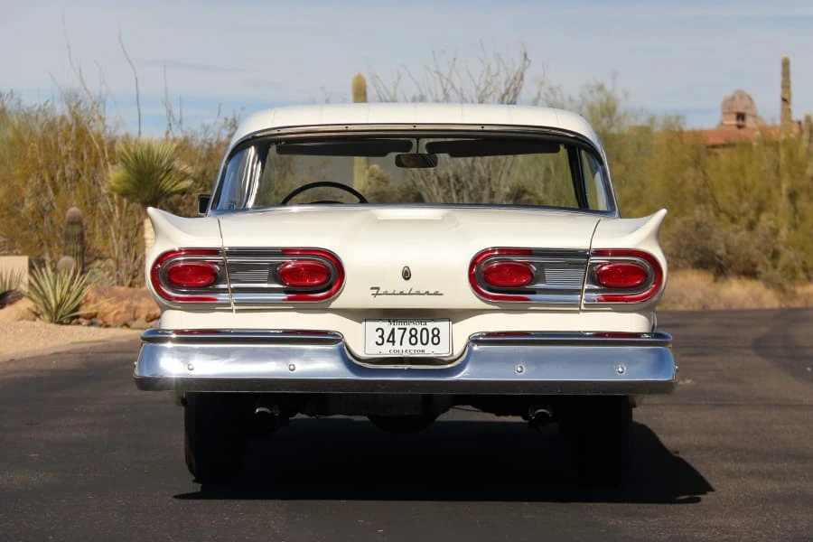 1958 Ford Fairlane 2nd Gen - Image 5 of 27
