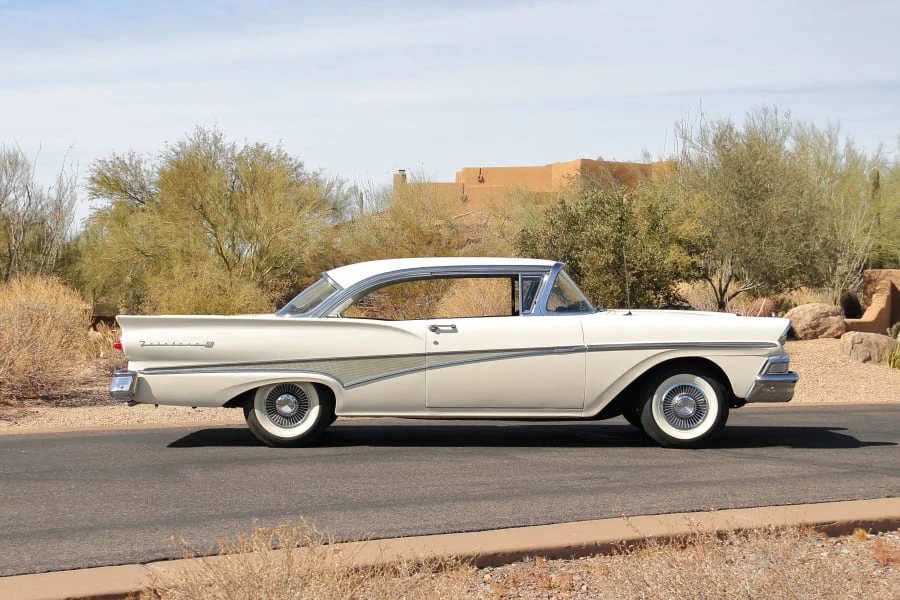 1958 Ford Fairlane 2nd Gen - Image 2 of 27
