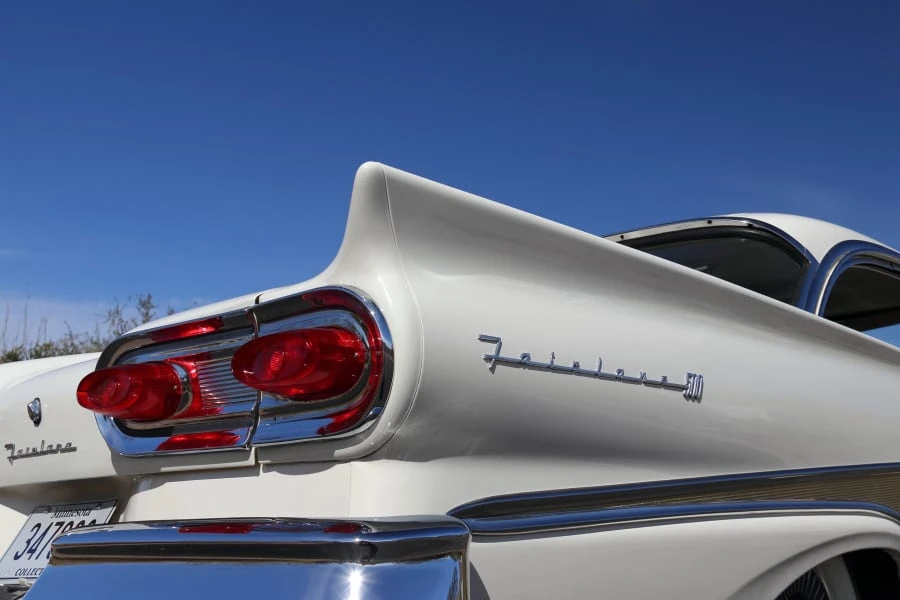 1958 Ford Fairlane 2nd Gen - Image 11 of 27