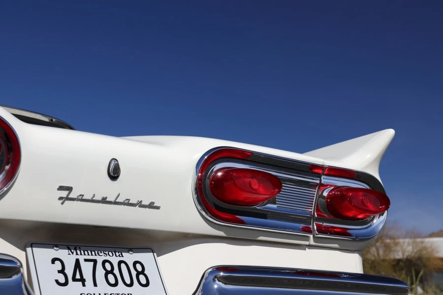 1958 Ford Fairlane 2nd Gen - Image 8 of 27