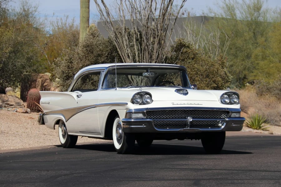 1958 Ford Fairlane 2nd Gen - Image 6 of 27