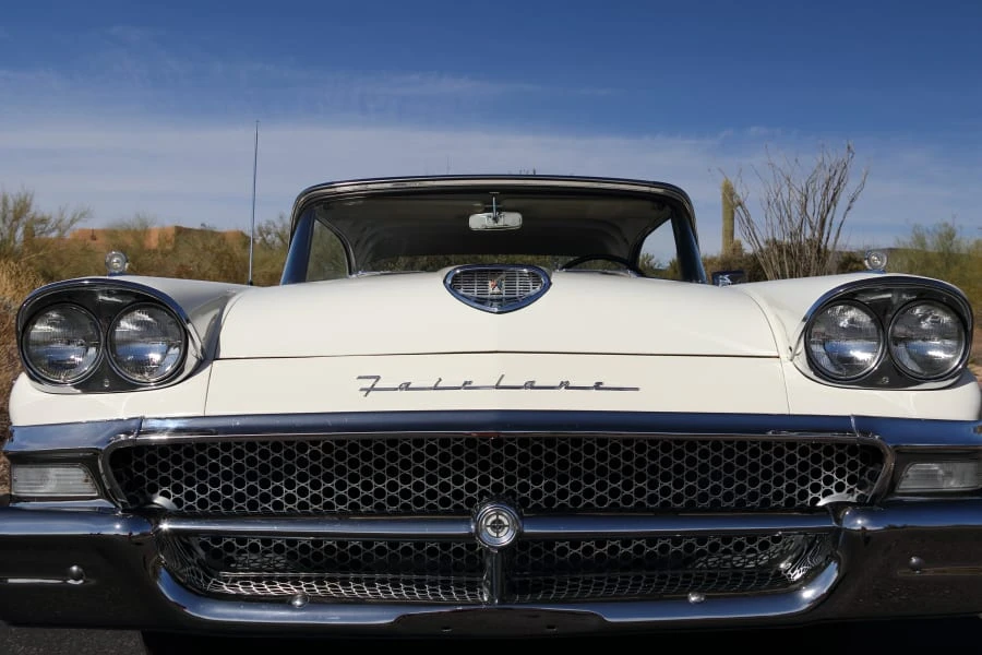1958 Ford Fairlane 2nd Gen - Image 9 of 27