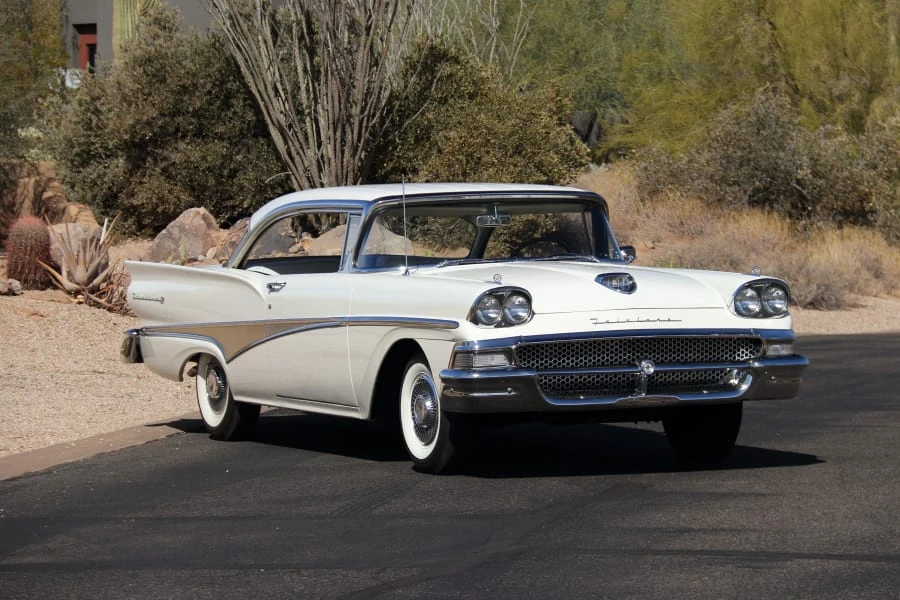 1958 Ford Fairlane 2nd Gen - Image 10 of 27