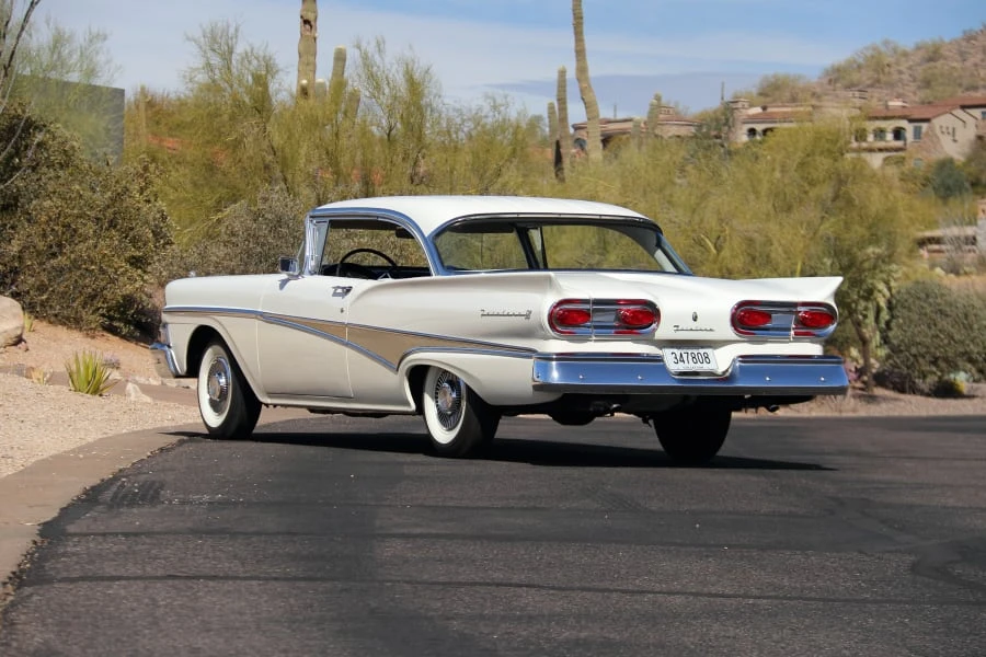 1958 Ford Fairlane 2nd Gen - Image 7 of 27