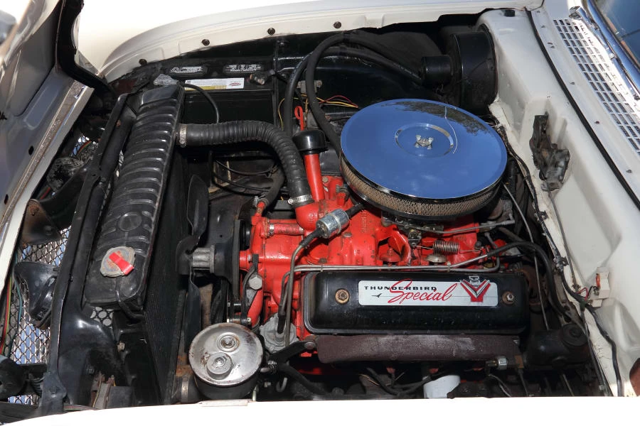 1958 Ford Fairlane 2nd Gen - Image 26 of 27