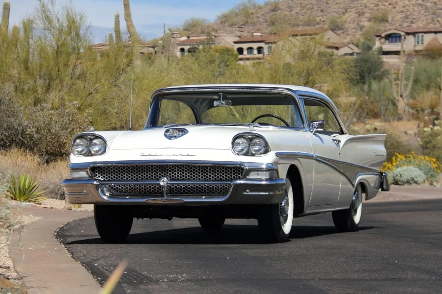 1958 Ford Fairlane 2nd Gen - Image 14 of 27