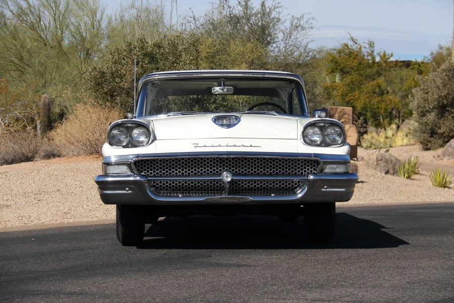 1958 Ford Fairlane 2nd Gen - Image 4 of 27