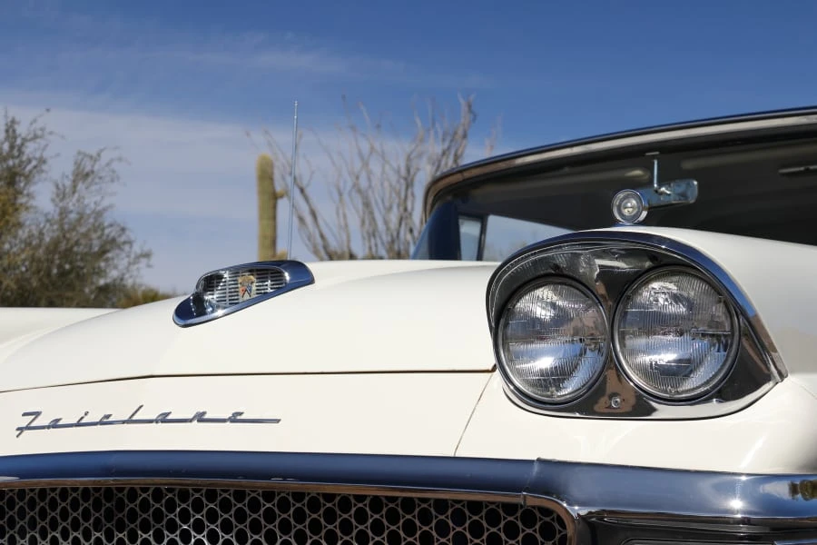 1958 Ford Fairlane 2nd Gen - Image 12 of 27