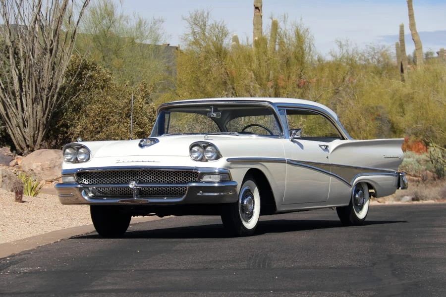 1958 Ford Fairlane 2nd Gen - Image 13 of 27