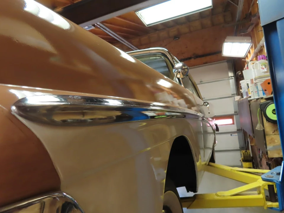 1958 Ford Fairlane 2nd Gen - Image 21 of 31