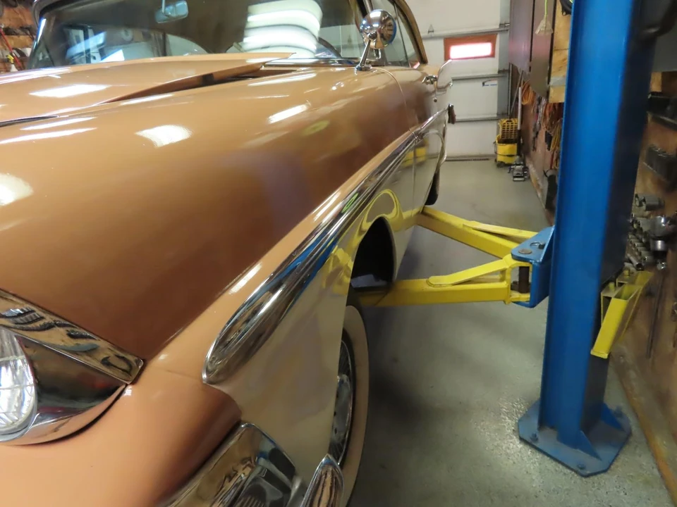 1958 Ford Fairlane 2nd Gen - Image 20 of 31