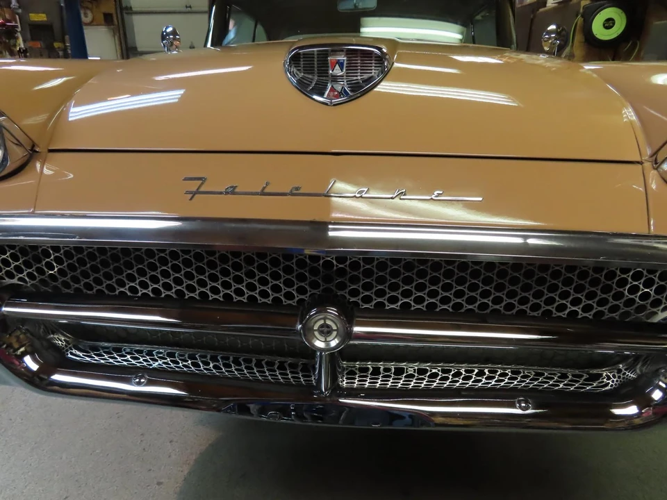 1958 Ford Fairlane 2nd Gen - Image 16 of 31