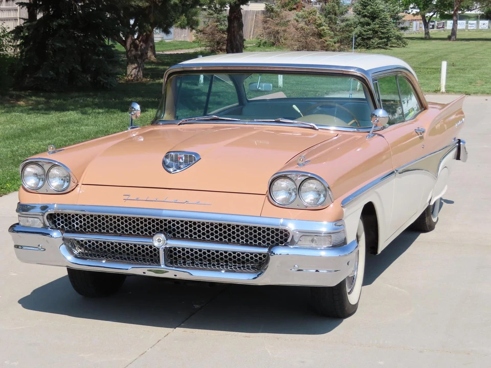 1958 Ford Fairlane 2nd Gen - Image 2 of 31