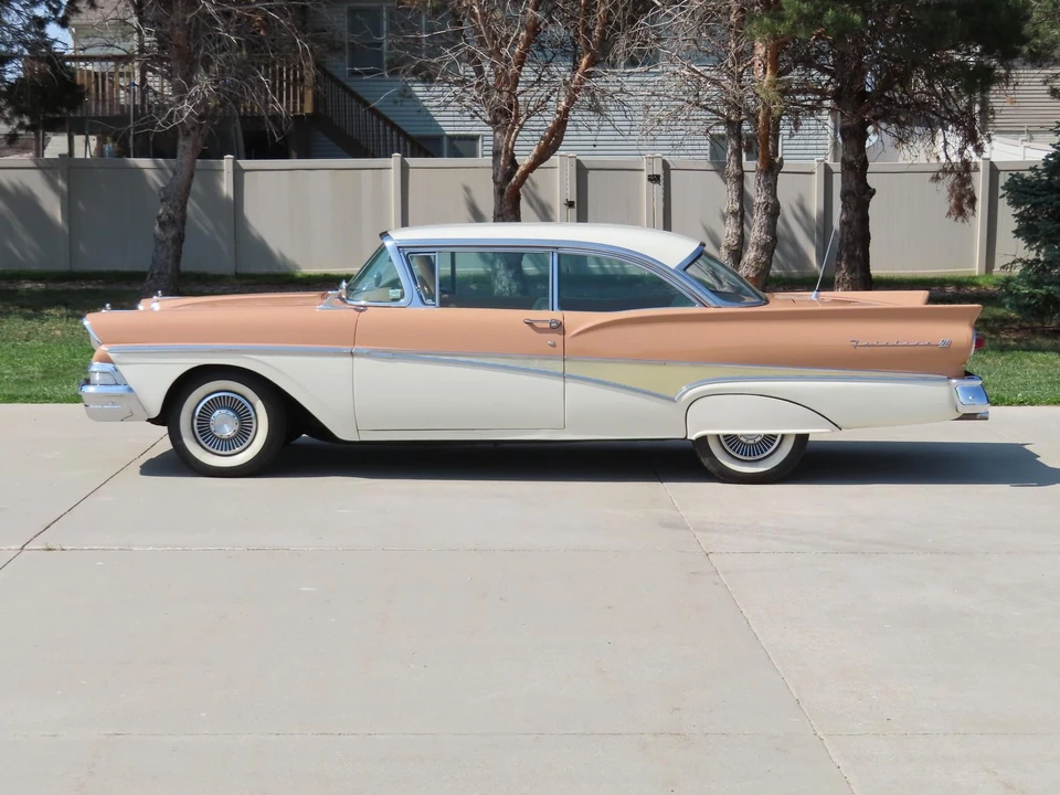 1958 Ford Fairlane 2nd Gen - Image 5 of 31