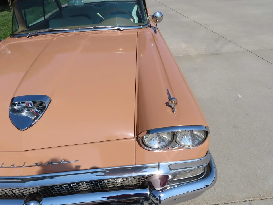 1958 Ford Fairlane 2nd Gen - Image 15 of 31