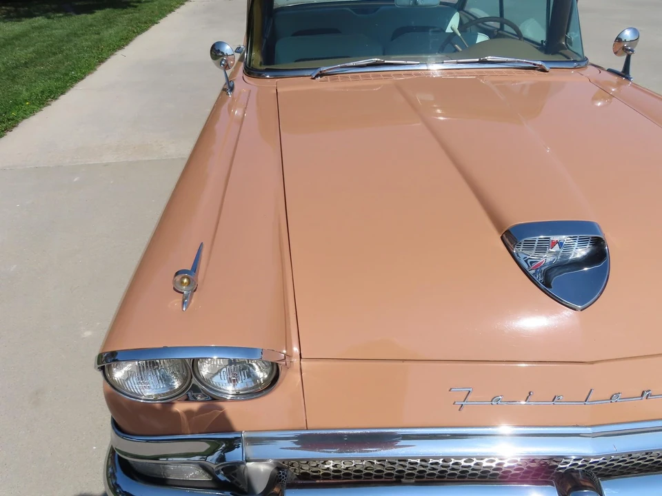 1958 Ford Fairlane 2nd Gen - Image 14 of 31