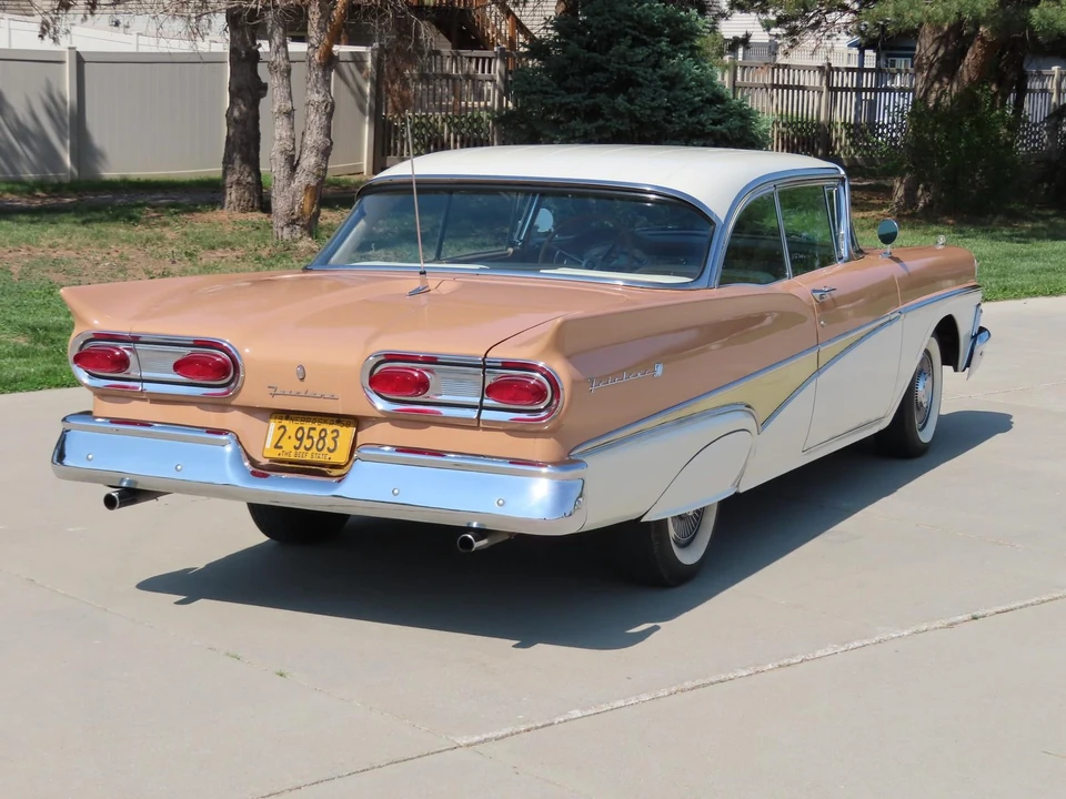 1958 Ford Fairlane 2nd Gen - Image 8 of 31