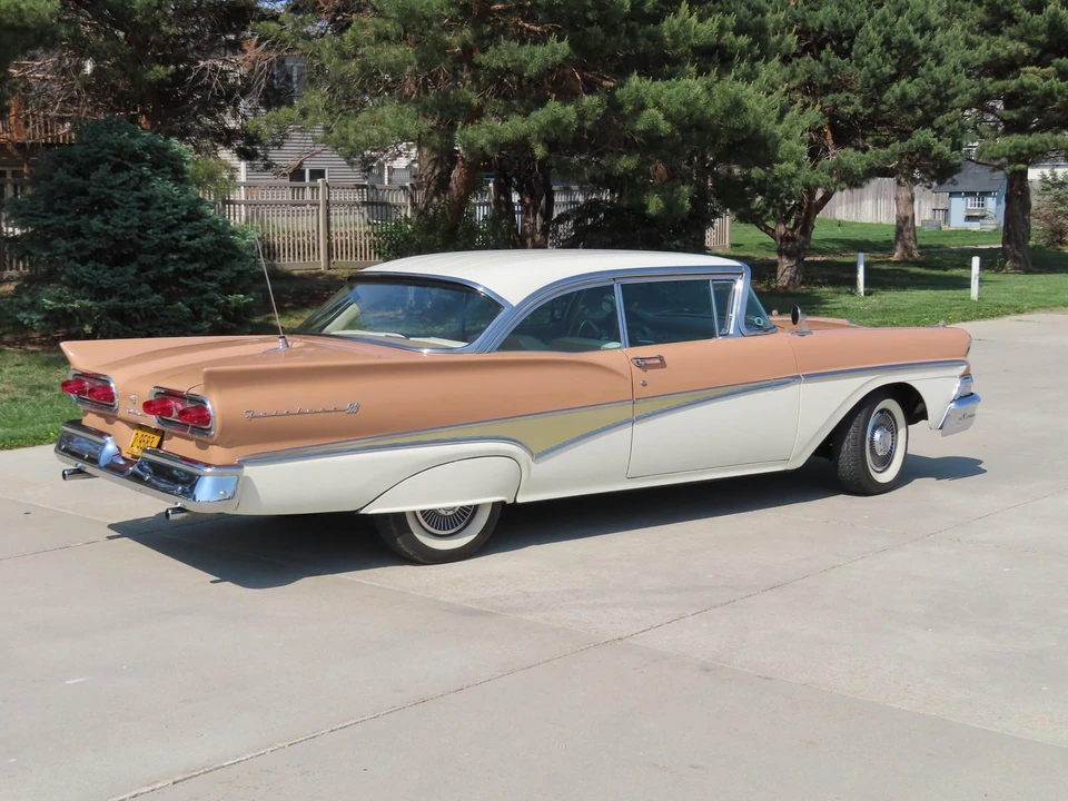 1958 Ford Fairlane 2nd Gen - Image 9 of 31
