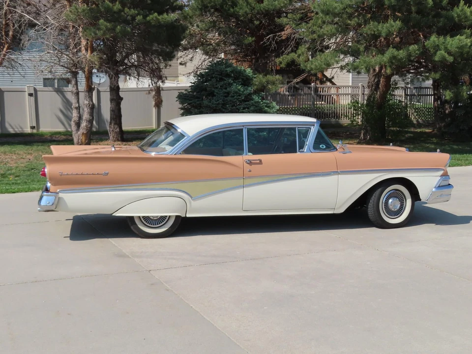 1958 Ford Fairlane 2nd Gen - Image 11 of 31