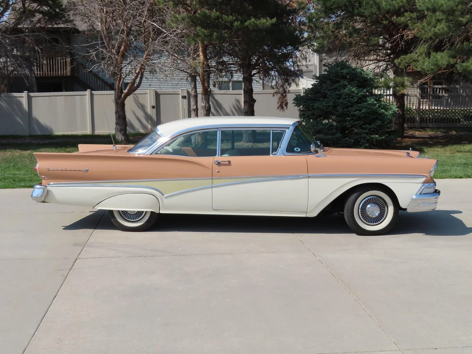 1958 Ford Fairlane 2nd Gen - Image 12 of 31
