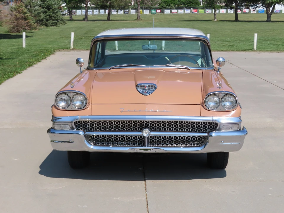 1958 Ford Fairlane 2nd Gen - Image 13 of 31